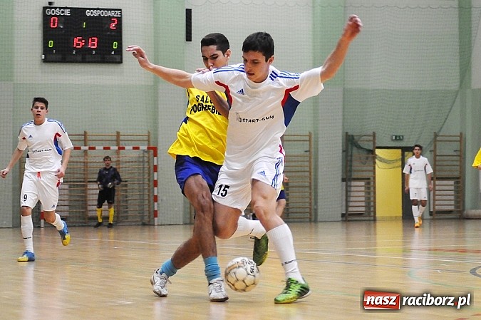 Zdjęcie w galerii na portalu naszraciborz.pl: Drużyna Wychylylybymy idzie jak burza wiadomości z regionu