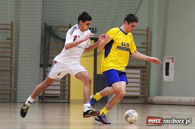 Zdjęcie w galerii na portalu naszraciborz.pl: Drużyna Wychylylybymy idzie jak burza wiadomości z regionu