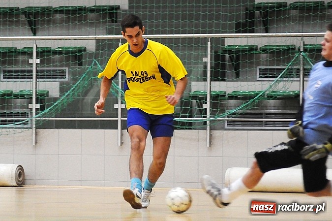 Zdjęcie w galerii na portalu naszraciborz.pl: Drużyna Wychylylybymy idzie jak burza wiadomości z regionu