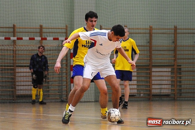 Zdjęcie w galerii na portalu naszraciborz.pl: Drużyna Wychylylybymy idzie jak burza wiadomości z regionu