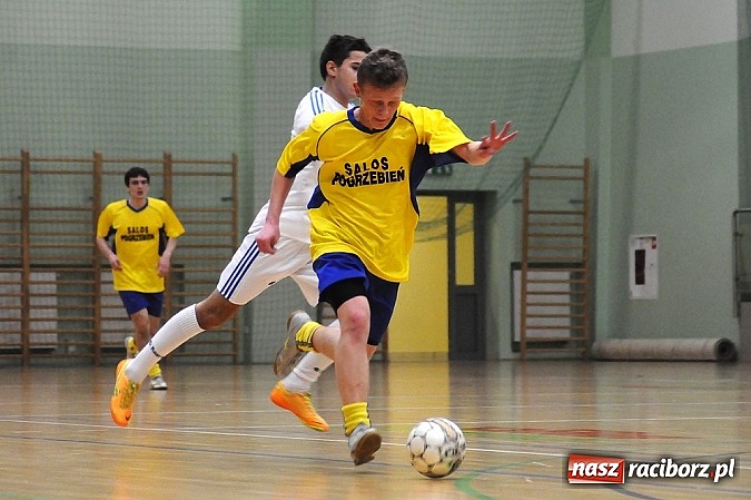 Zdjęcie w galerii na portalu naszraciborz.pl: Drużyna Wychylylybymy idzie jak burza wiadomości z regionu