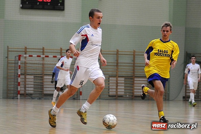 Zdjęcie w galerii na portalu naszraciborz.pl: Drużyna Wychylylybymy idzie jak burza wiadomości z regionu