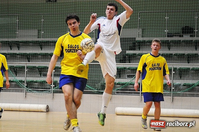 Zdjęcie w galerii na portalu naszraciborz.pl: Drużyna Wychylylybymy idzie jak burza wiadomości z regionu