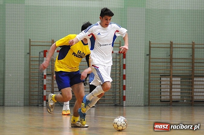 Zdjęcie w galerii na portalu naszraciborz.pl: Drużyna Wychylylybymy idzie jak burza wiadomości z regionu