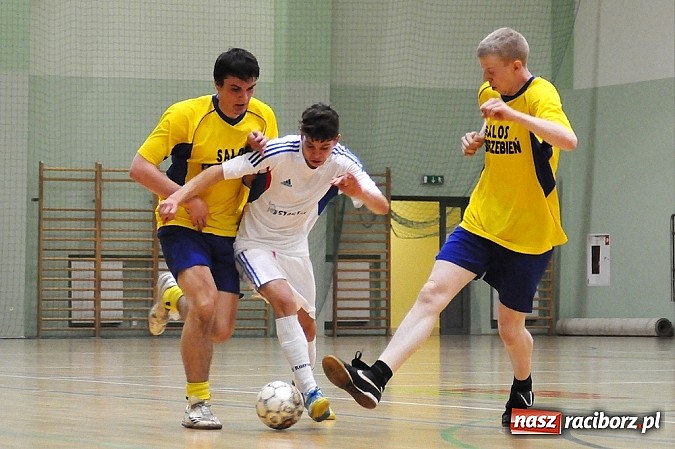 Zdjęcie w galerii na portalu naszraciborz.pl: Drużyna Wychylylybymy idzie jak burza wiadomości z regionu