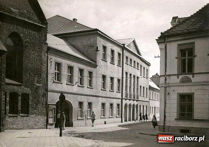 Zdjęcie w galerii na portalu naszraciborz.pl: Hej kudłaty, kup se waty. Kim był słynny Arafat z ulicy Długiej w Raciborzu?  wiadomości z regionu