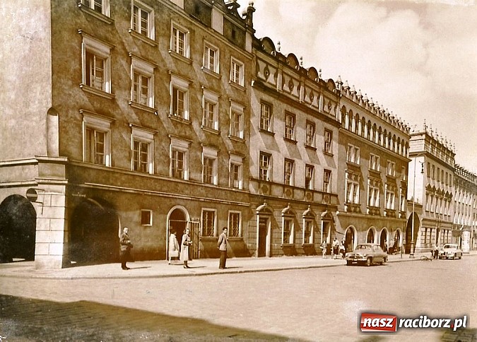 Zdjęcie w galerii na portalu naszraciborz.pl: Hej kudłaty, kup se waty. Kim był słynny Arafat z ulicy Długiej w Raciborzu?  wiadomości z regionu