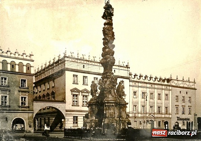 Zdjęcie w galerii na portalu naszraciborz.pl: Hej kudłaty, kup se waty. Kim był słynny Arafat z ulicy Długiej w Raciborzu?  wiadomości z regionu