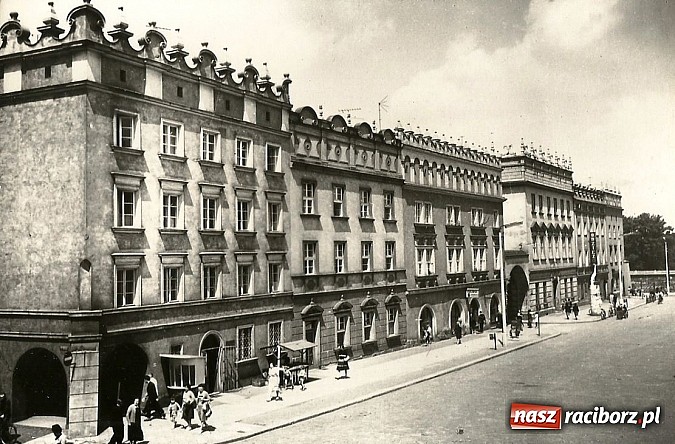 Zdjęcie w galerii na portalu naszraciborz.pl: Hej kudłaty, kup se waty. Kim był słynny Arafat z ulicy Długiej w Raciborzu?  wiadomości z regionu