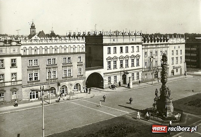 Zdjęcie w galerii na portalu naszraciborz.pl: Hej kudłaty, kup se waty. Kim był słynny Arafat z ulicy Długiej w Raciborzu?  wiadomości z regionu