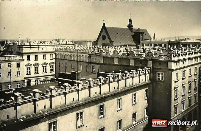 Zdjęcie w galerii na portalu naszraciborz.pl: Hej kudłaty, kup se waty. Kim był słynny Arafat z ulicy Długiej w Raciborzu?  wiadomości z regionu