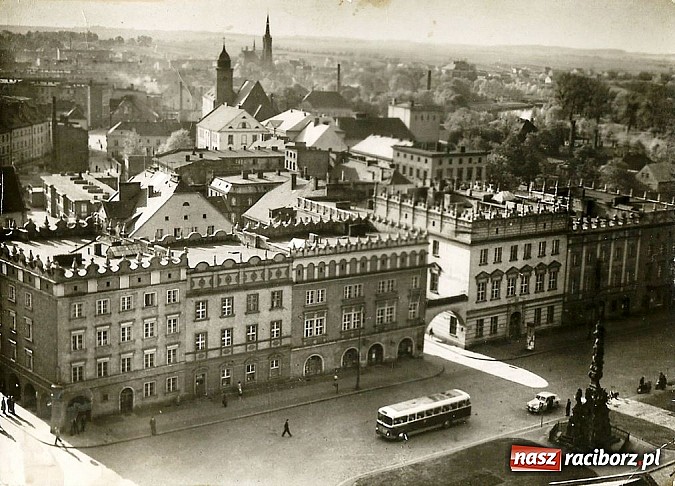 Zdjęcie w galerii na portalu naszraciborz.pl: Hej kudłaty, kup se waty. Kim był słynny Arafat z ulicy Długiej w Raciborzu?  wiadomości z regionu