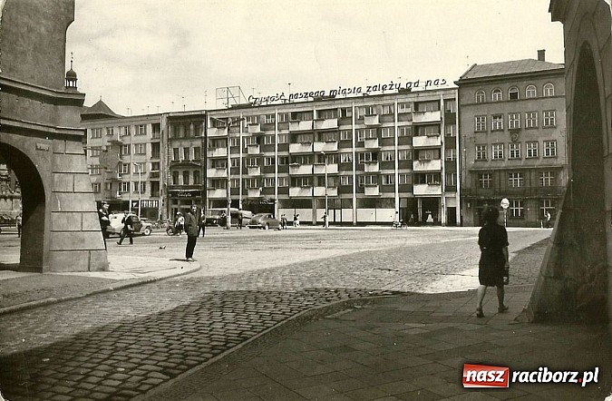 Zdjęcie w galerii na portalu naszraciborz.pl: Hej kudłaty, kup se waty. Kim był słynny Arafat z ulicy Długiej w Raciborzu?  wiadomości z regionu