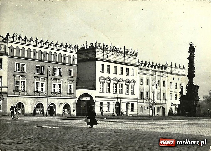 Zdjęcie w galerii na portalu naszraciborz.pl: Hej kudłaty, kup se waty. Kim był słynny Arafat z ulicy Długiej w Raciborzu?  wiadomości z regionu