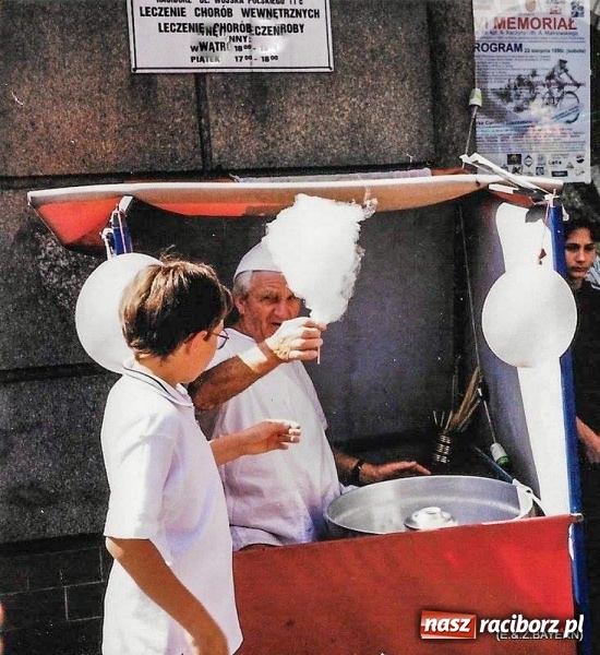 Zdjęcie w galerii na portalu naszraciborz.pl: Hej kudłaty, kup se waty. Kim był słynny Arafat z ulicy Długiej w Raciborzu?  wiadomości z regionu