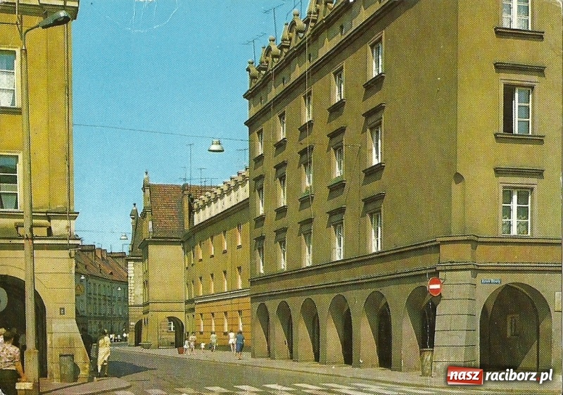 Zdjęcie w galerii na portalu naszraciborz.pl: Hej kudłaty, kup se waty. Kim był słynny Arafat z ulicy Długiej w Raciborzu?  wiadomości z regionu