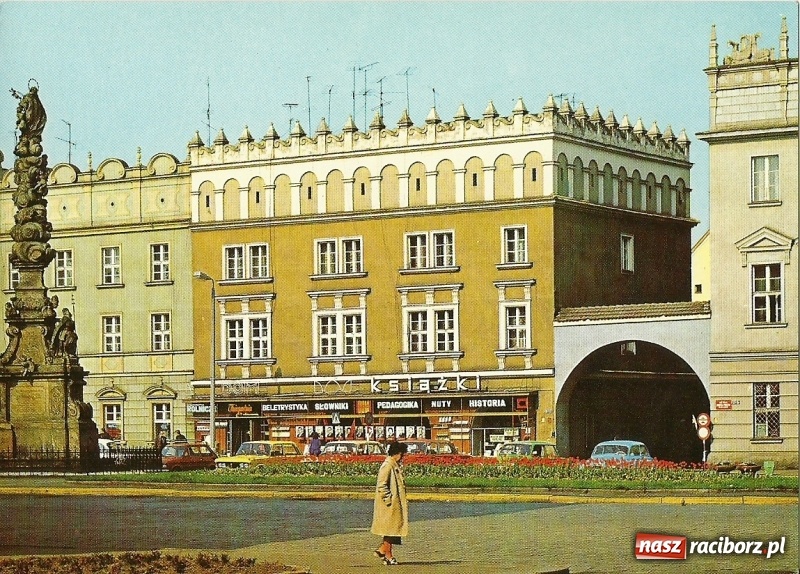 Zdjęcie w galerii na portalu naszraciborz.pl: Hej kudłaty, kup se waty. Kim był słynny Arafat z ulicy Długiej w Raciborzu?  wiadomości z regionu