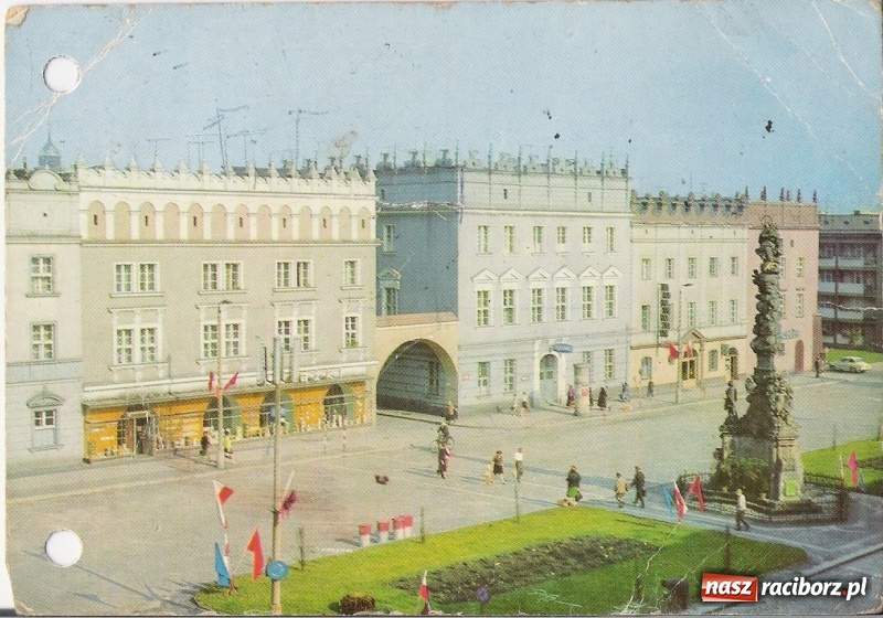 Zdjęcie w galerii na portalu naszraciborz.pl: Hej kudłaty, kup se waty. Kim był słynny Arafat z ulicy Długiej w Raciborzu?  wiadomości z regionu