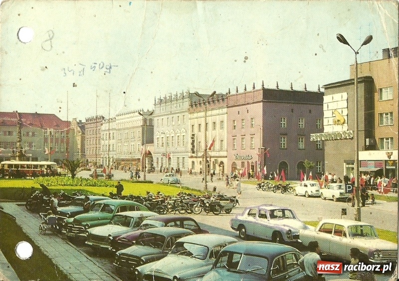 Zdjęcie w galerii na portalu naszraciborz.pl: Hej kudłaty, kup se waty. Kim był słynny Arafat z ulicy Długiej w Raciborzu?  wiadomości z regionu