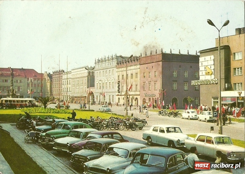 Zdjęcie w galerii na portalu naszraciborz.pl: Hej kudłaty, kup se waty. Kim był słynny Arafat z ulicy Długiej w Raciborzu?  wiadomości z regionu