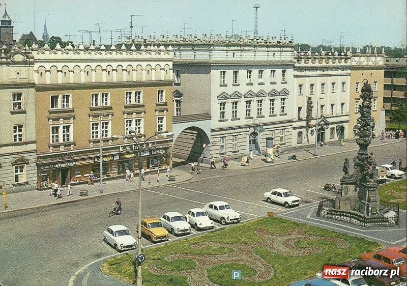 Zdjęcie w galerii na portalu naszraciborz.pl: Hej kudłaty, kup se waty. Kim był słynny Arafat z ulicy Długiej w Raciborzu?  wiadomości z regionu
