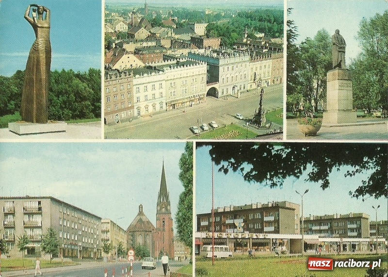 Zdjęcie w galerii na portalu naszraciborz.pl: Hej kudłaty, kup se waty. Kim był słynny Arafat z ulicy Długiej w Raciborzu?  wiadomości z regionu