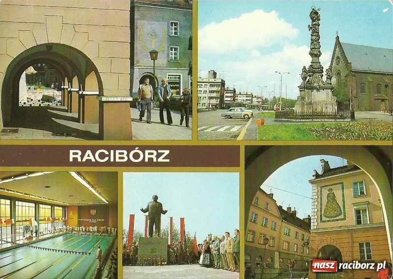 Zdjęcie w galerii na portalu naszraciborz.pl: Hej kudłaty, kup se waty. Kim był słynny Arafat z ulicy Długiej w Raciborzu?  wiadomości z regionu