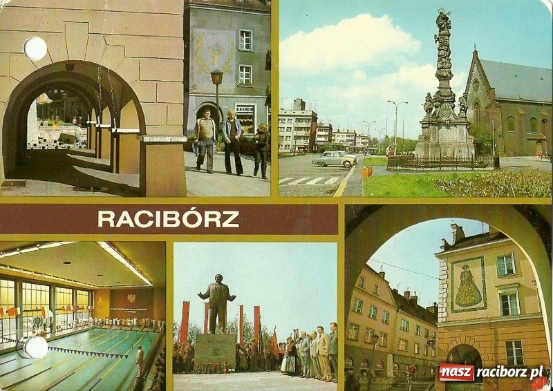 Zdjęcie w galerii na portalu naszraciborz.pl: Hej kudłaty, kup se waty. Kim był słynny Arafat z ulicy Długiej w Raciborzu?  wiadomości z regionu