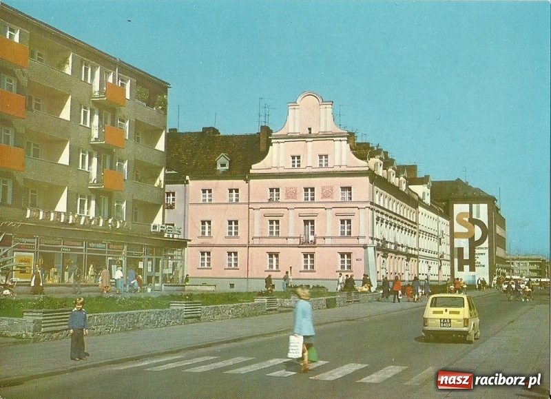 Zdjęcie w galerii na portalu naszraciborz.pl: Hej kudłaty, kup se waty. Kim był słynny Arafat z ulicy Długiej w Raciborzu?  wiadomości z regionu