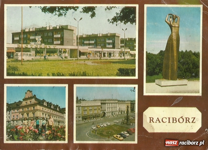 Zdjęcie w galerii na portalu naszraciborz.pl: Hej kudłaty, kup se waty. Kim był słynny Arafat z ulicy Długiej w Raciborzu?  wiadomości z regionu