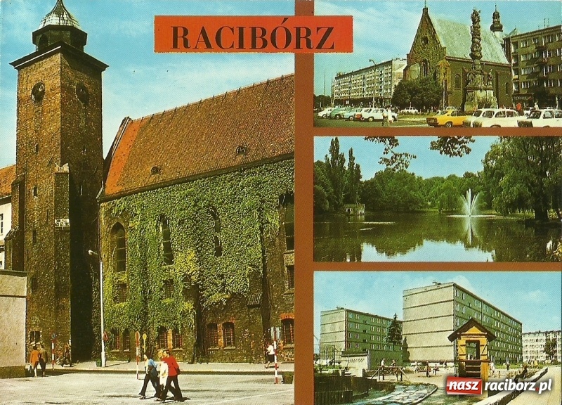 Zdjęcie w galerii na portalu naszraciborz.pl: Hej kudłaty, kup se waty. Kim był słynny Arafat z ulicy Długiej w Raciborzu?  wiadomości z regionu