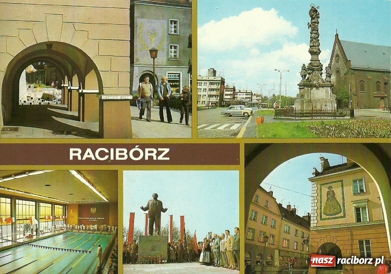 Zdjęcie w galerii na portalu naszraciborz.pl: Hej kudłaty, kup se waty. Kim był słynny Arafat z ulicy Długiej w Raciborzu?  wiadomości z regionu