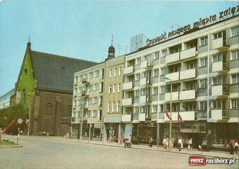 Zdjęcie w galerii na portalu naszraciborz.pl: Hej kudłaty, kup se waty. Kim był słynny Arafat z ulicy Długiej w Raciborzu?  wiadomości z regionu