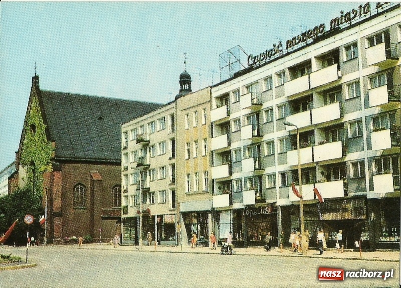 Zdjęcie w galerii na portalu naszraciborz.pl: Hej kudłaty, kup se waty. Kim był słynny Arafat z ulicy Długiej w Raciborzu?  wiadomości z regionu