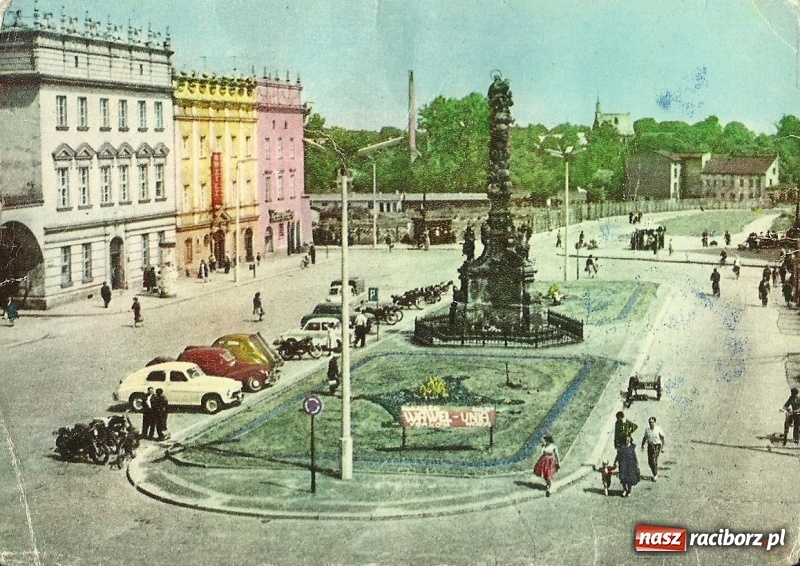 Zdjęcie w galerii na portalu naszraciborz.pl: Hej kudłaty, kup se waty. Kim był słynny Arafat z ulicy Długiej w Raciborzu?  wiadomości z regionu