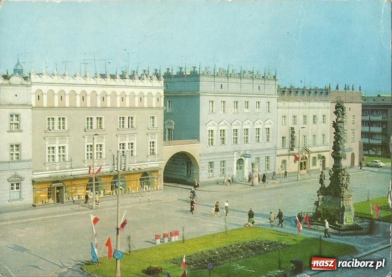 Zdjęcie w galerii na portalu naszraciborz.pl: Hej kudłaty, kup se waty. Kim był słynny Arafat z ulicy Długiej w Raciborzu?  wiadomości z regionu
