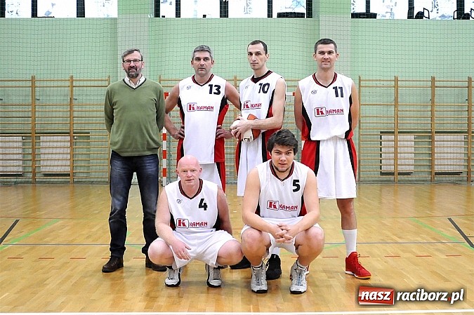 Zdjęcie w galerii na portalu naszraciborz.pl: Koszykówka. Kaman przegrywa i dwie dogrywki Koltechu wiadomości z regionu