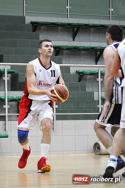 Zdjęcie w galerii na portalu naszraciborz.pl: Koszykówka. Kaman przegrywa i dwie dogrywki Koltechu wiadomości z regionu