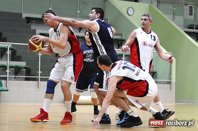 Zdjęcie w galerii na portalu naszraciborz.pl: Koszykówka. Kaman przegrywa i dwie dogrywki Koltechu wiadomości z regionu