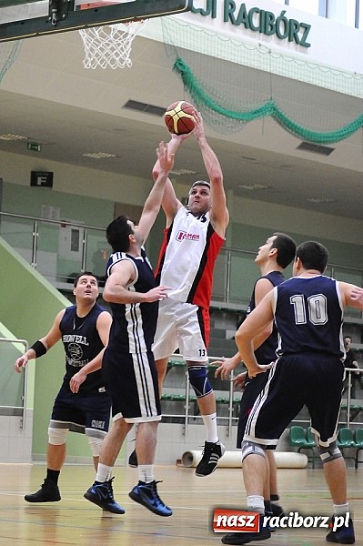 Zdjęcie w galerii na portalu naszraciborz.pl: Koszykówka. Kaman przegrywa i dwie dogrywki Koltechu wiadomości z regionu