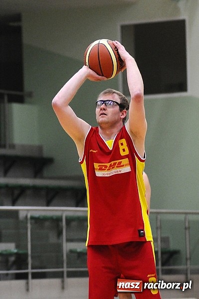 Zdjęcie w galerii na portalu naszraciborz.pl: Koszykówka. Kaman przegrywa i dwie dogrywki Koltechu wiadomości z regionu