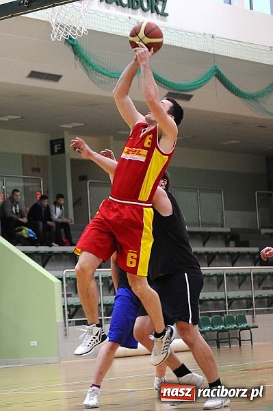 Zdjęcie w galerii na portalu naszraciborz.pl: Koszykówka. Kaman przegrywa i dwie dogrywki Koltechu wiadomości z regionu