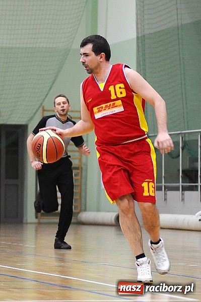 Zdjęcie w galerii na portalu naszraciborz.pl: Koszykówka. Kaman przegrywa i dwie dogrywki Koltechu wiadomości z regionu