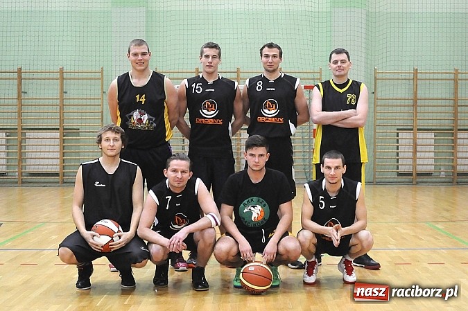 Zdjęcie w galerii na portalu naszraciborz.pl: Koszykówka. Kaman przegrywa i dwie dogrywki Koltechu wiadomości z regionu