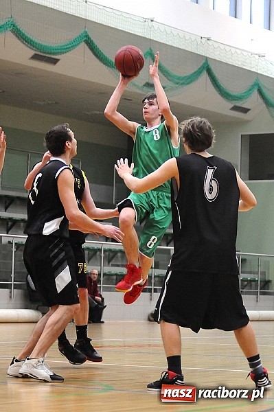 Zdjęcie w galerii na portalu naszraciborz.pl: Koszykówka. Kaman przegrywa i dwie dogrywki Koltechu wiadomości z regionu