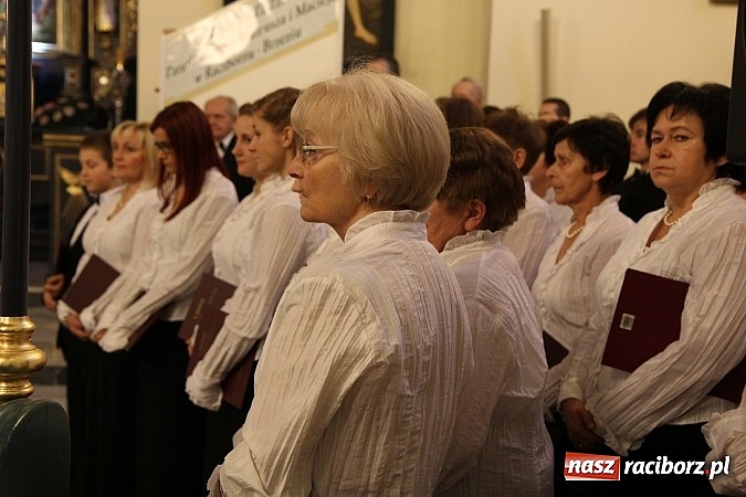 Zdjęcie w galerii na portalu naszraciborz.pl: Ch&oacute;r z Brzezia świętował 30. urodziny wiadomości z regionu