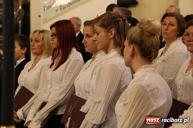 Zdjęcie w galerii na portalu naszraciborz.pl: Ch&oacute;r z Brzezia świętował 30. urodziny wiadomości z regionu