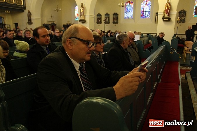 Zdjęcie w galerii na portalu naszraciborz.pl: Ch&oacute;r z Brzezia świętował 30. urodziny wiadomości z regionu