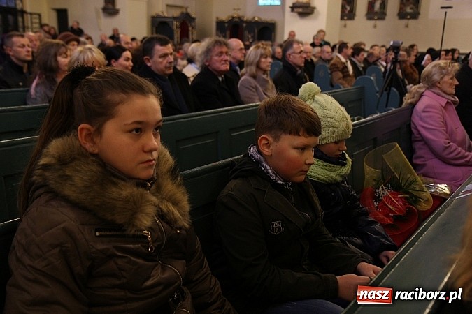 Zdjęcie w galerii na portalu naszraciborz.pl: Ch&oacute;r z Brzezia świętował 30. urodziny wiadomości z regionu