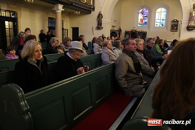 Zdjęcie w galerii na portalu naszraciborz.pl: Ch&oacute;r z Brzezia świętował 30. urodziny wiadomości z regionu
